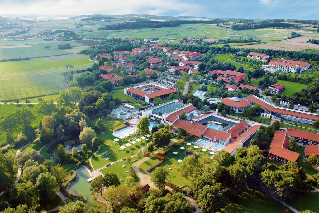 Ferienwohnungen Franziska Hackl Bad Birnbach Exterior foto